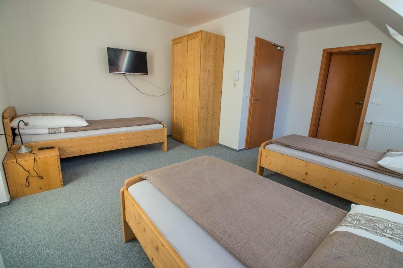 Apartments & Rooms Pr' Skalovc Bohinj Bagian luar foto