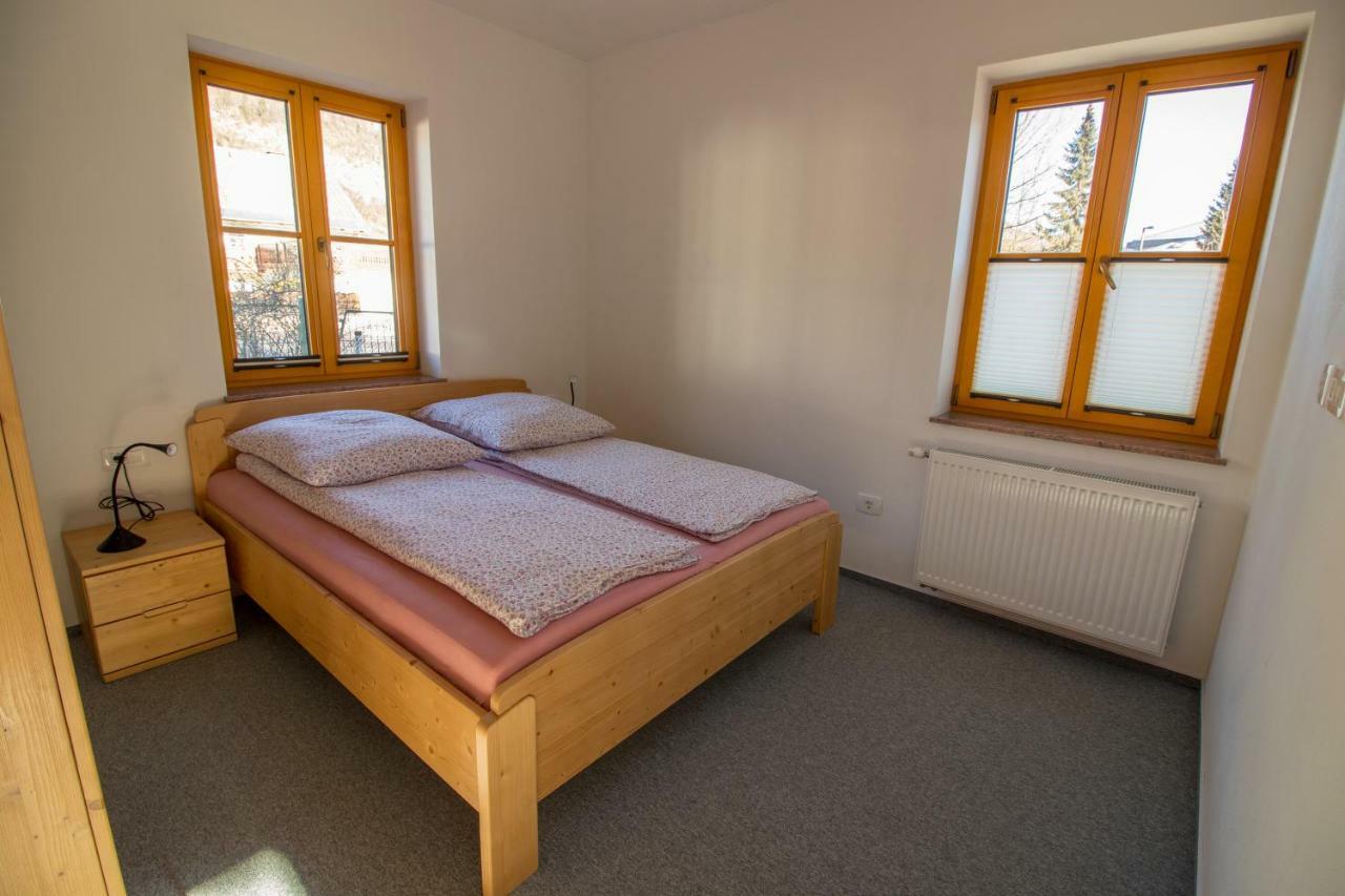 Apartments & Rooms Pr' Skalovc Bohinj Bagian luar foto