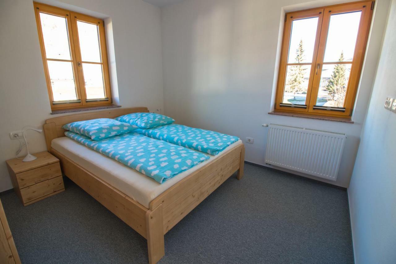 Apartments & Rooms Pr' Skalovc Bohinj Bagian luar foto