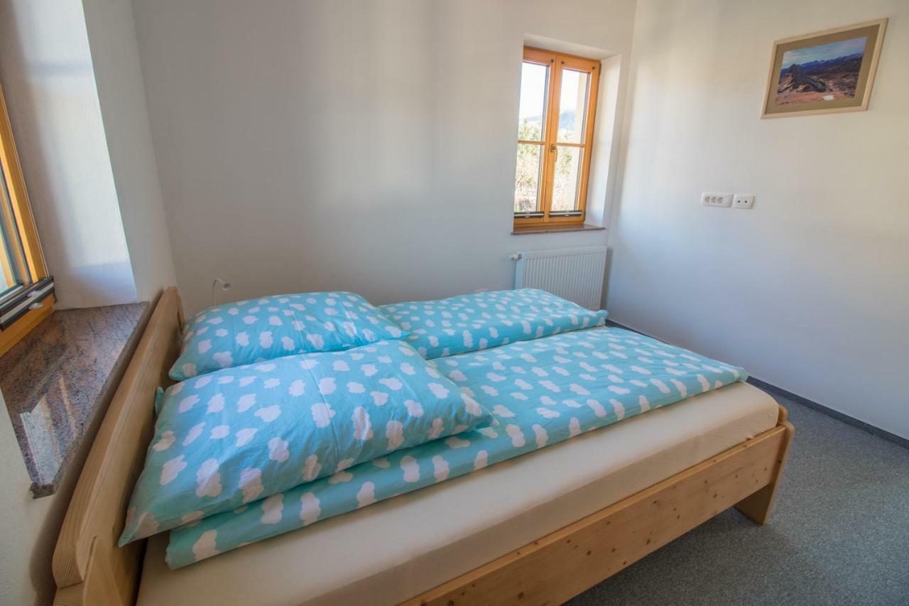 Apartments & Rooms Pr' Skalovc Bohinj Bagian luar foto